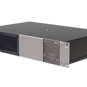 dB Technologies IA3204R - 4-Channel Class D Rack Amplifier (4x800W) - front view