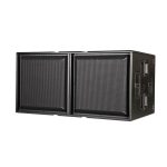 dB Technologies INGENIA IGS2 - Active Dual 18" Bass-Reflex Subwoofer - front view