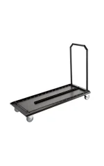 K & M Wagon for Overture Orchestral Music Stands