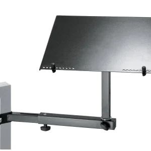 K&M Laptop Holder for OMEGA table stand