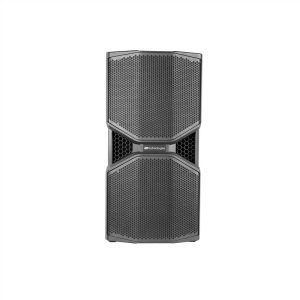 dB Technologies OPERA REEVO 212 - 2x12" Quasi 3-Way Active Speaker - front view