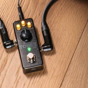 IK Multimedia TONEX ONE Brown Sound - Limited Edition White - product photo