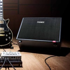 IK Multimedia TONEX Cab AmpCapt - Re-amping & Tone-Sampling Box - product photo