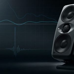 IK Multimedia iLoud MTM MKII - Pair (White) - product photo