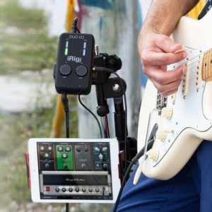 IK Multimedia iRig Pro Duo I/O - 2-Channel Mobile Audio Interface - product photo
