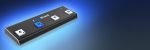 IK Multimedia iRig BlueBoard - Wireless Bluetooth MIDI Foot Controller - product photo