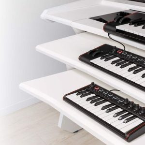 IK Multimedia iRig Keys 2 - 37-Key Mobile MIDI Keyboard Controller - product photo
