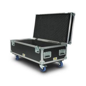 ShowCase - 1200 SHORT Packer case - front view