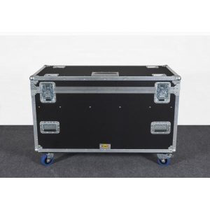 ShowCase - 2 x Maverick Force 2 Profile Case - front view