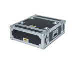 ShowCase - 3 Unit Rack Case 400 deep (internal) - front view