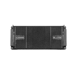dB Technologies VIO L1608 - 3-Way Active Line Array Module (2x8") - front view