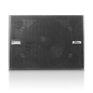 dB Technologies VIO S118R - Active 18" Bass-Reflex Subwoofer - front view