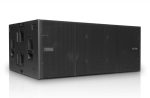 dB Technologies VIO S218 - Active Dual 18" Bass-Reflex Subwoofer - front view